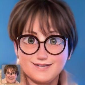 Meet your Posher, Arlette